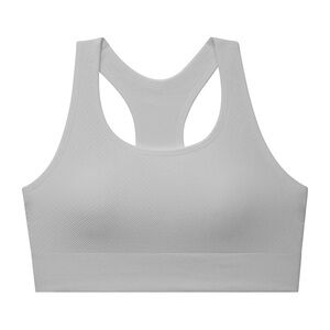 Member’s Mark Seamless Racerback Sports Bra - Size Medium